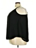 Lane Bryant 100% Polyester Black Sleeveless Blouse Size 24 - photo 5