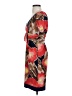 Max and Cleo Print Red Cocktail Dress Size XS - photo 5