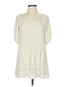 Sacred Threads Short Sleeve Blouse
