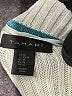 Tahari Ivory Cardigan Size XS - photo 7
