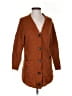 Everlane Brown Wool Cardigan Size S - photo 1