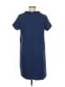 Unbranded 100% Polyester Blue Casual Dress Size M - photo 2