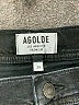 AGOLDE Black Jeans Size 24 waist - photo 7