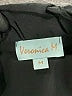 Veronica M. 100% Polyester Solid Black Formal Skirt Size M - photo 4
