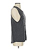 Assorted Brands Gray Sleeveless T-Shirt Size S (estimated) - photo 4