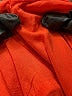 Privacy Please Solid Red Jumpsuit Size S - photo 5