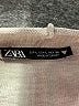 Zara Gray Casual Dress Size L - photo 7