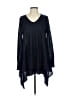 Haute Hippie Blue Pullover Sweater Size Sm - Med - photo 1