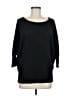 Michael Stars Black Pullover Sweater Size Med (1) - photo 1