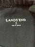 Lands' End Solid Black Athletic Shorts Size S - photo 3