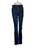 Tractr Stripes Blue Jeans Size 6 - photo 1
