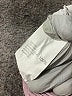 IKKS Stripes Color Block Purple Pink Cardigan Size 3 - photo 4