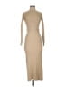 Lioness Tan Casual Dress Size S - photo 1