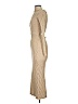 Lioness Tan Casual Dress Size S - photo 5