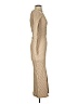 Lioness Tan Casual Dress Size S - photo 4