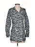 MICHAEL Michael Kors Stripes White Blazer Size P (petite) - photo 1
