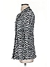 MICHAEL Michael Kors Stripes White Blazer Size P (petite) - photo 5