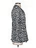 MICHAEL Michael Kors Stripes White Blazer Size P (petite) - photo 4