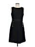 Tommy Hilfiger Black Casual Dress Size 8 - photo 1