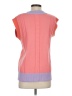 Bailey Rose Pink Sweater Vest Size XS - photo 2