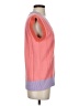 Bailey Rose Pink Sweater Vest Size XS - photo 4