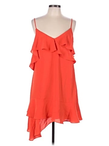 BCBGMAXAZRIA Cocktail Dress (view 1)
