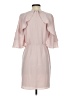 H By Halston 100% Polyester Pink Cocktail Dress Size 2 - photo 2