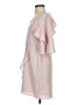 H By Halston 100% Polyester Pink Cocktail Dress Size 2 - photo 5