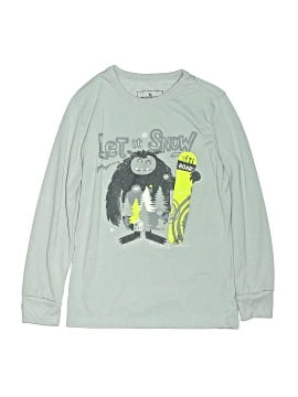 Eddie Bauer Long Sleeve T Shirt