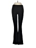 Love Poem Black Active Pants Size M (estimated) - photo 1