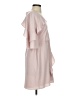H By Halston 100% Polyester Pink Cocktail Dress Size 2 - photo 4