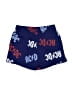 ACDC Print Blue Shorts Size 6 - 6X - photo 2