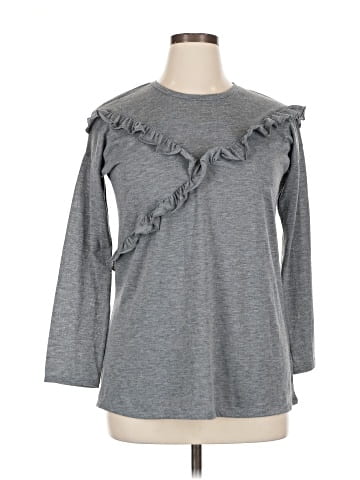 Signature Studio Long Sleeve T-Shirt (view 1)