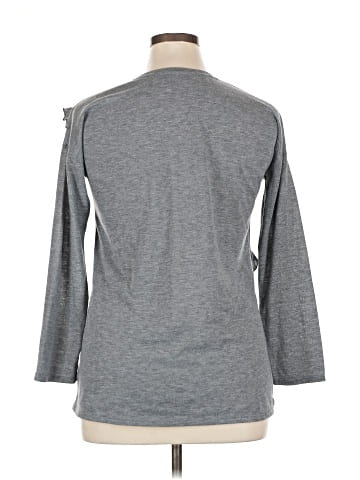 Signature Studio Long Sleeve T-Shirt (view 2)