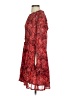 IRO 100% Viscose Paisley Red Cocktail Dress Size EU (FR) 36 / US 4 - photo 5