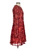IRO 100% Viscose Paisley Red Cocktail Dress Size EU (FR) 36 / US 4 - photo 4