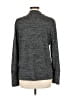 Rafaella Gray Turtleneck Sweater Size L - photo 2