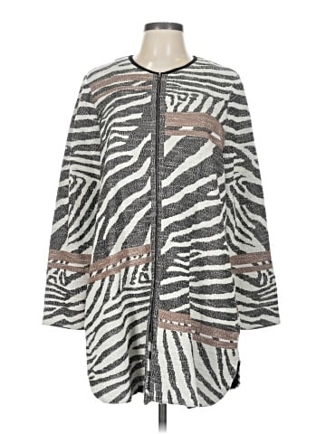 Nic + Zoe Coat (view 1)