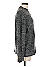 Rafaella Gray Turtleneck Sweater Size L - photo 4