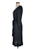 Old Navy 100% Rayon Gray Casual Dress Size XS - photo 5