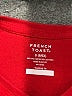French Toast Red Dress Size 6X - photo 3