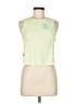 Active by Old Navy Green Sleeveless Top Size L - photo 1