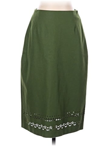 Neiman Marcus Wool Skirt (view 1)
