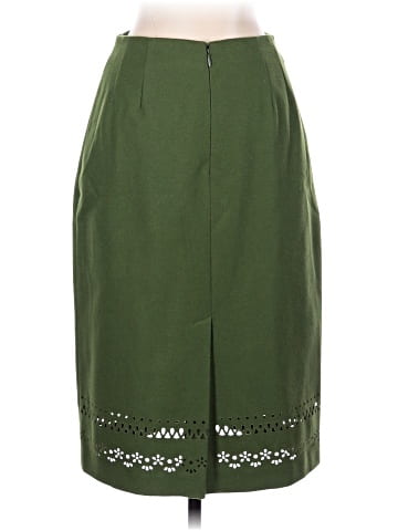 Neiman Marcus Wool Skirt (view 2)