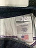 Not Your Daughter's Jeans Chevron-herringbone Blue Jeans Size 14 - photo 8