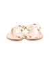 Unbranded Gold Sandals Size EU 41 - photo 2