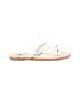 Unbranded Gold Sandals Size EU 41 - photo 1