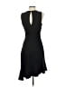 Adelyn Rae Solid Black Cocktail Dress Size S - photo 2