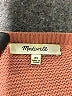 Madewell Pink Pullover Sweater Size XS - photo 7