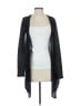 Volcom Black Cardigan Size 4 - 6 - photo 1